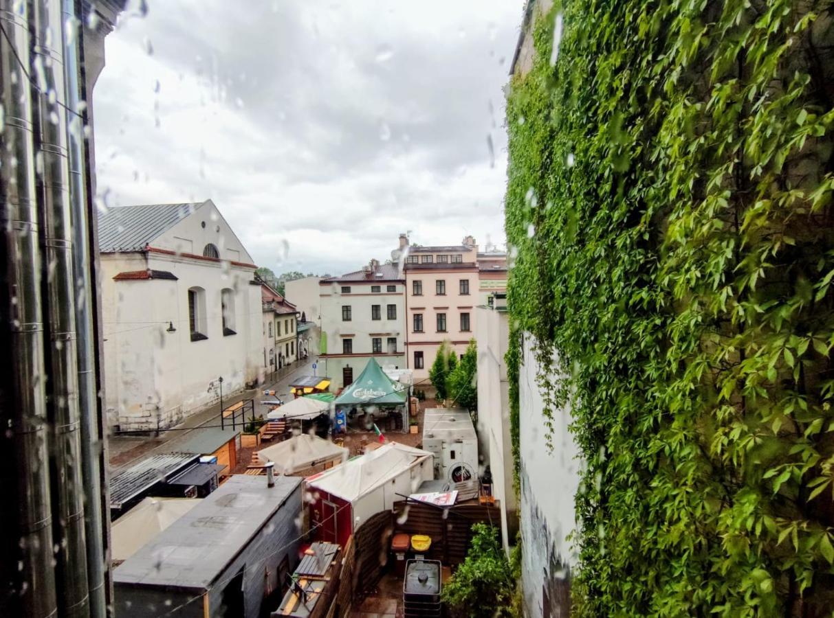 Apartment In The Heart Of Kazimierz Краків Екстер'єр фото